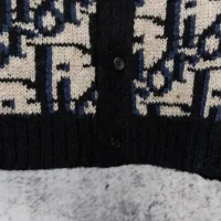 $68.00 USD Christian Dior Sweaters Long Sleeved For Unisex #1404131