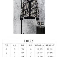 $68.00 USD Christian Dior Sweaters Long Sleeved For Unisex #1404131