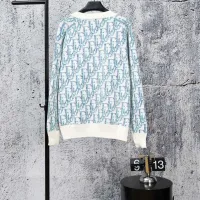 $68.00 USD Christian Dior Sweaters Long Sleeved For Unisex #1404134