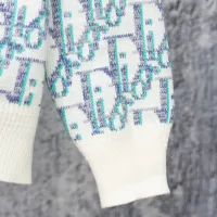 $68.00 USD Christian Dior Sweaters Long Sleeved For Unisex #1404134