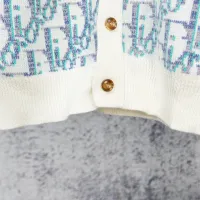 $68.00 USD Christian Dior Sweaters Long Sleeved For Unisex #1404134