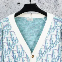 $68.00 USD Christian Dior Sweaters Long Sleeved For Unisex #1404134