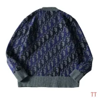 $64.00 USD Christian Dior Sweaters Long Sleeved For Unisex #1404136