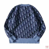 $64.00 USD Christian Dior Sweaters Long Sleeved For Unisex #1404137