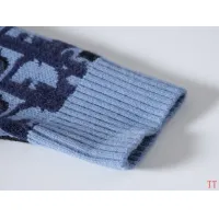 $64.00 USD Christian Dior Sweaters Long Sleeved For Unisex #1404137