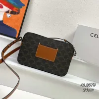$85.00 USD Celine AAA Quality Messenger Bags For Women #1404141