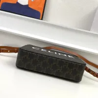 $85.00 USD Celine AAA Quality Messenger Bags For Women #1404141