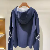 $98.00 USD Louis Vuitton LV Jackets Long Sleeved For Unisex #1404149