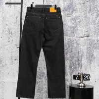 $64.00 USD Louis Vuitton LV Jeans For Men #1404160