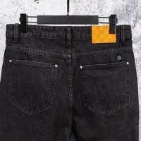 $64.00 USD Louis Vuitton LV Jeans For Men #1404160