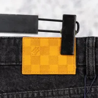 $64.00 USD Louis Vuitton LV Jeans For Men #1404160