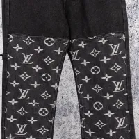 $64.00 USD Louis Vuitton LV Jeans For Men #1404160