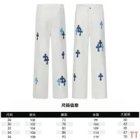 $60.00 USD Chrome Hearts Jeans For Men #1404163