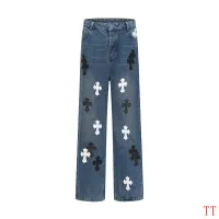 $60.00 USD Chrome Hearts Jeans For Men #1404165