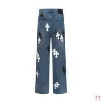 $60.00 USD Chrome Hearts Jeans For Men #1404165