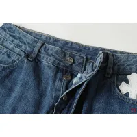 $60.00 USD Chrome Hearts Jeans For Men #1404165