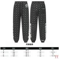 $60.00 USD Chrome Hearts Pants For Unisex #1404169