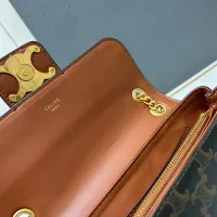 $88.00 USD Celine AAA Quality Shoulder Bags For Women #1404178