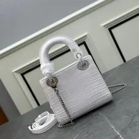 $88.00 USD Christian Dior AAA Quality Handbags For Women #1404214