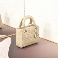$85.00 USD Christian Dior AAA Quality Handbags For Women #1404233