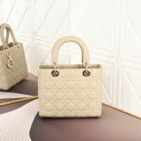 $88.00 USD Christian Dior AAA Quality Handbags For Women #1404235