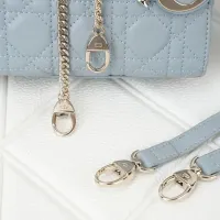 $85.00 USD Christian Dior AAA Quality Handbags For Women #1404236