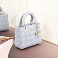 $92.00 USD Christian Dior AAA Quality Handbags For Women #1404237