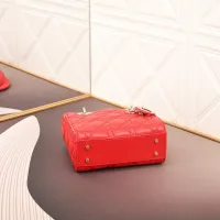 $85.00 USD Christian Dior AAA Quality Handbags For Women #1404239