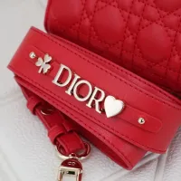 $92.00 USD Christian Dior AAA Quality Handbags For Women #1404240