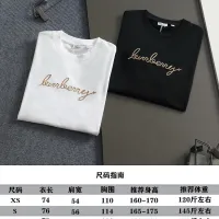 $40.00 USD Burberry T-Shirts Short Sleeved For Unisex #1404243