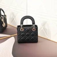 $85.00 USD Christian Dior AAA Quality Handbags For Women #1404244