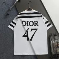 $40.00 USD Christian Dior T-Shirts Short Sleeved For Unisex #1404245