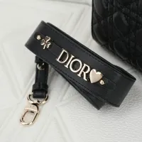 $92.00 USD Christian Dior AAA Quality Handbags For Women #1404247