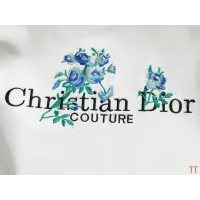 $45.00 USD Christian Dior T-Shirts Short Sleeved For Unisex #1404248