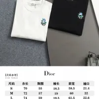 $45.00 USD Christian Dior T-Shirts Short Sleeved For Unisex #1404249