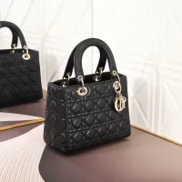 $88.00 USD Christian Dior AAA Quality Handbags For Women #1404250