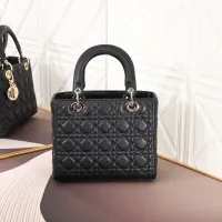 $88.00 USD Christian Dior AAA Quality Handbags For Women #1404250