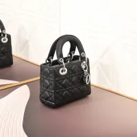 $85.00 USD Christian Dior AAA Quality Handbags For Women #1404251