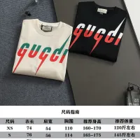 $40.00 USD Gucci T-Shirts Short Sleeved For Unisex #1404252