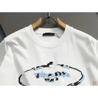 $42.00 USD Prada T-Shirts Short Sleeved For Unisex #1404259