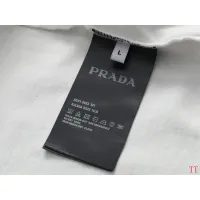 $42.00 USD Prada T-Shirts Short Sleeved For Unisex #1404259