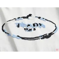 $42.00 USD Prada T-Shirts Short Sleeved For Unisex #1404259