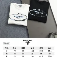 $42.00 USD Prada T-Shirts Short Sleeved For Unisex #1404260