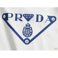 $42.00 USD Prada T-Shirts Short Sleeved For Unisex #1404261