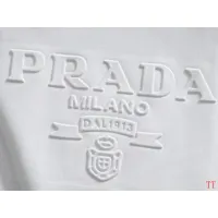 $40.00 USD Prada T-Shirts Short Sleeved For Unisex #1404263