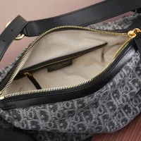 $85.00 USD Christian Dior AAA Quality Shoulder Bags For Women #1404268