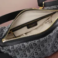 $88.00 USD Christian Dior AAA Quality Shoulder Bags For Women #1404269