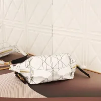 $88.00 USD Christian Dior AAA Quality Shoulder Bags For Women #1404270