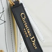 $88.00 USD Christian Dior AAA Quality Shoulder Bags For Women #1404270