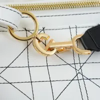 $88.00 USD Christian Dior AAA Quality Shoulder Bags For Women #1404270